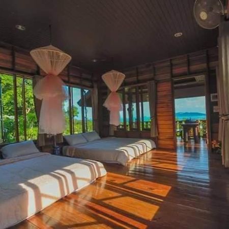 Koh Phaluay Eco Resort Сурат Тхани Екстериор снимка